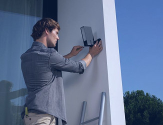 Installation of the Smart Outdoor Camera | Netatmo